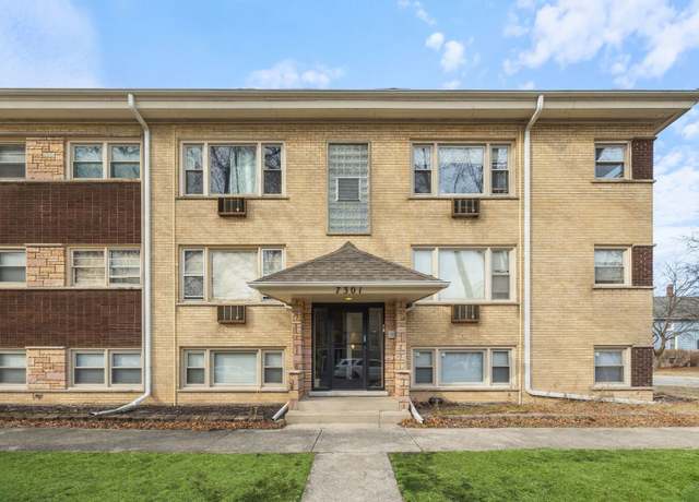 Property at 7301 Dixon St #5, Forest Park, IL 60130, 1 bed, 1 bath