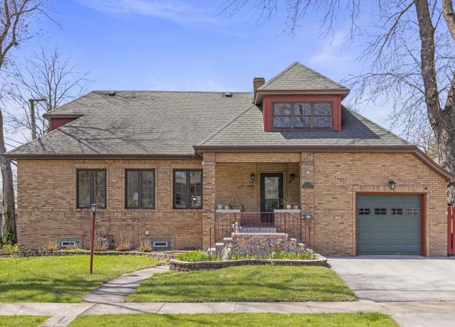 Property at 17864 Gladville Ave, Homewood, IL 60430, 3 beds, 3 baths