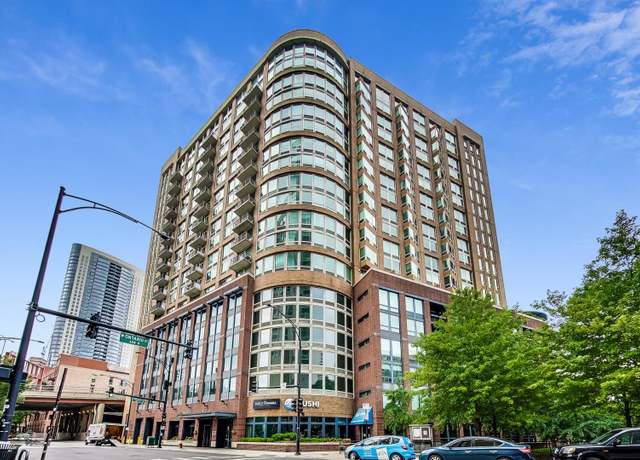 Property at 600 N Kingsbury St #1612, Chicago, IL 60654, 2 beds, 2 baths