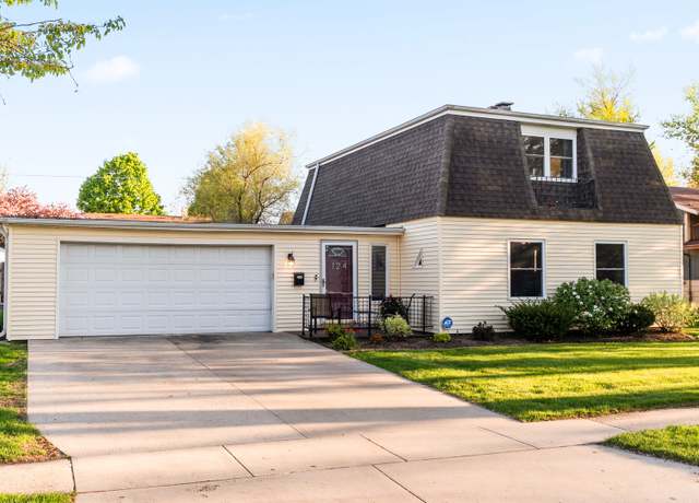 Property at 124 Mattek Ave, Dekalb, IL 60115, 3 beds, 2.5 baths