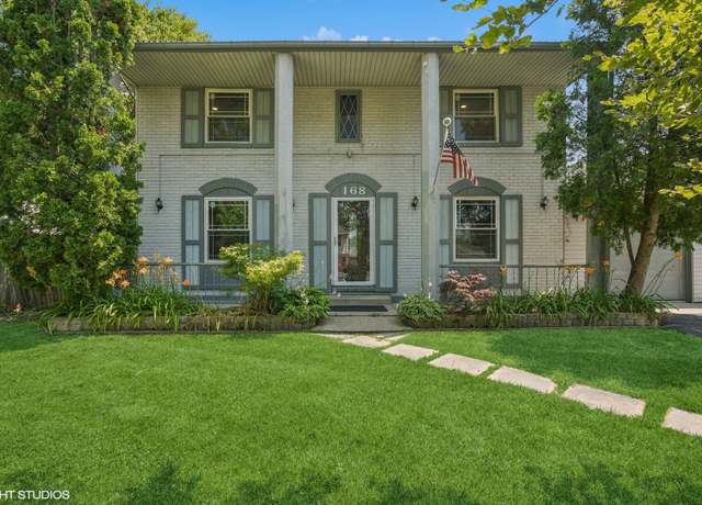 Property at 168 Thornhurst Rd, Bolingbrook, IL 60440, 5 beds, 3.5 baths