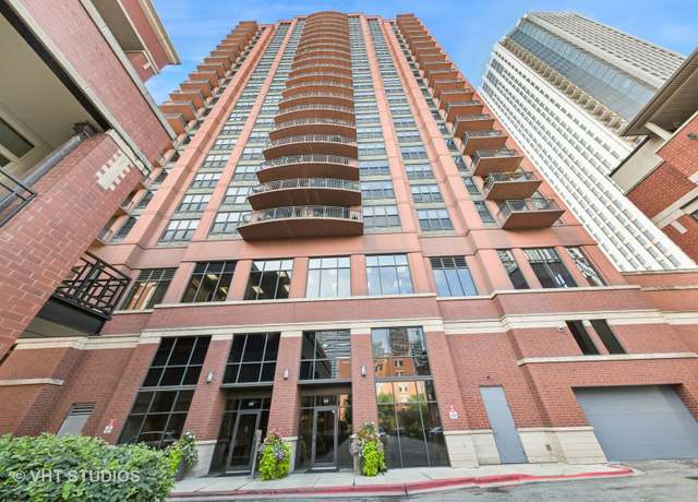 Property at 330 N Jefferson St #602, Chicago, IL 60661, 1 bed, 1 bath