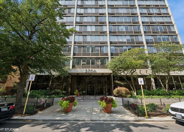 Property at 2754 N Hampden Ct #1105, Chicago, IL 60614, 2 beds, 2 baths