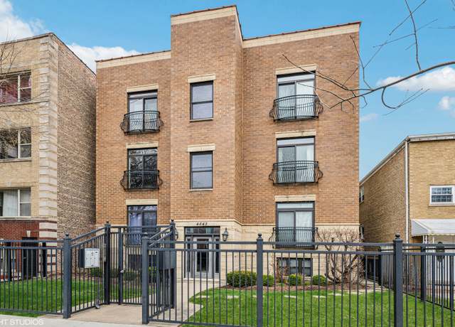 Property at 4843 N Harding Ave Unit 2S, Chicago, IL 60625, 2 beds, 2 baths