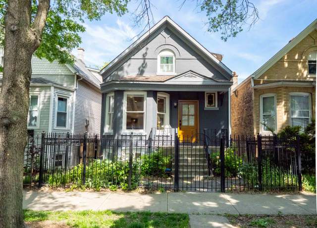 Property at 2725 N Albany Ave, Chicago, IL 60647, 3 beds, 3 baths