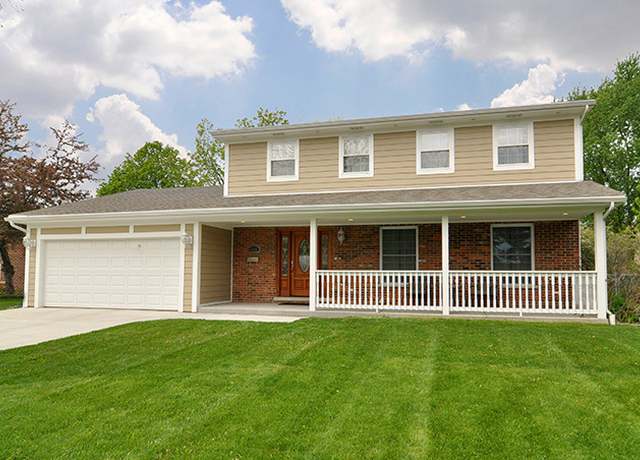 Property at 1458 S Prospect St, Wheaton, IL 60189, 4 beds, 3 baths