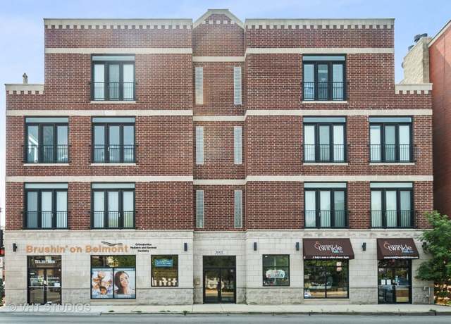 Property at 2007 W Belmont Ave Unit 2W, Chicago, IL 60618, 2 beds, 2 baths