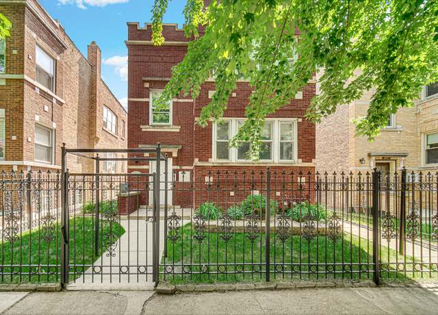 Property at 4825 N Karlov Ave, Chicago, IL 60630, 4 beds, 5 baths