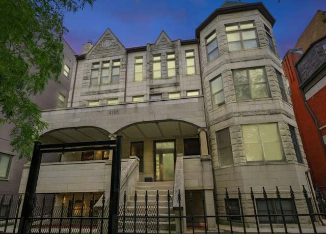 Property at 4105 S Drexel Blvd Unit 1N, Chicago, IL 60653, 3 beds, 2 baths