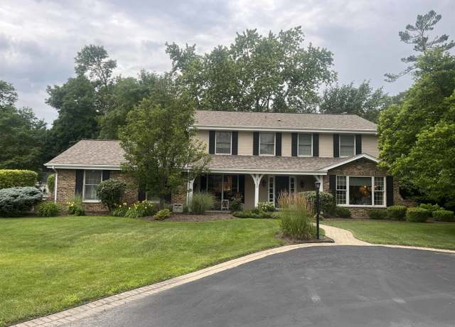Property at 2022 Brandon Rd, Glenview, IL 60025, 4 beds, 3.5 baths