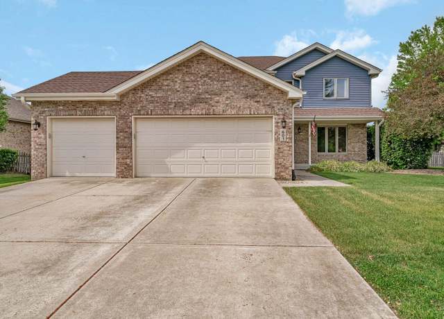 Property at 601 High Grove Dr, Minooka, IL 60447, 4 beds, 2.5 baths