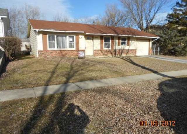 Property at 17710 Harvard Ln, Country Club Hills, IL 60478, 3 beds, 1 bath
