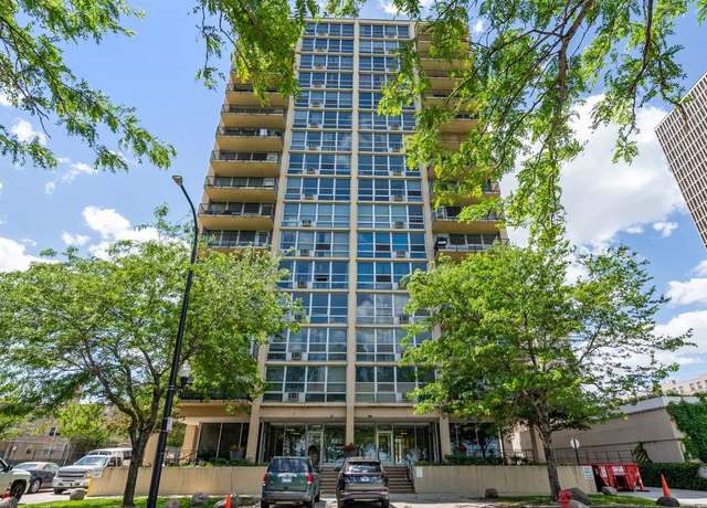 Property at 6730 S South Shore Dr #1502, Chicago, IL 60649, 1 bed, 1 bath
