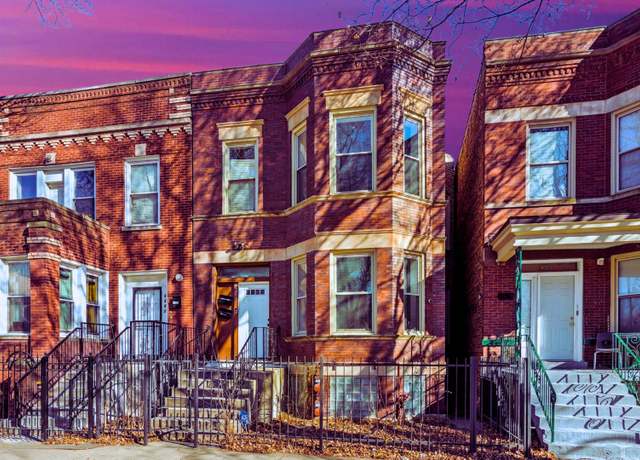 Property at 6219 S May St, Chicago, IL 60621, 5 beds, 3 baths