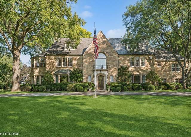 Property at 32 Woodley Rd, Winnetka, IL 60093, 5 beds, 5.5 baths