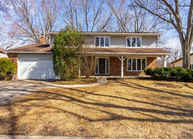 Property at 561 Longview Dr, Antioch, IL 60002, 5 beds, 2.5 baths