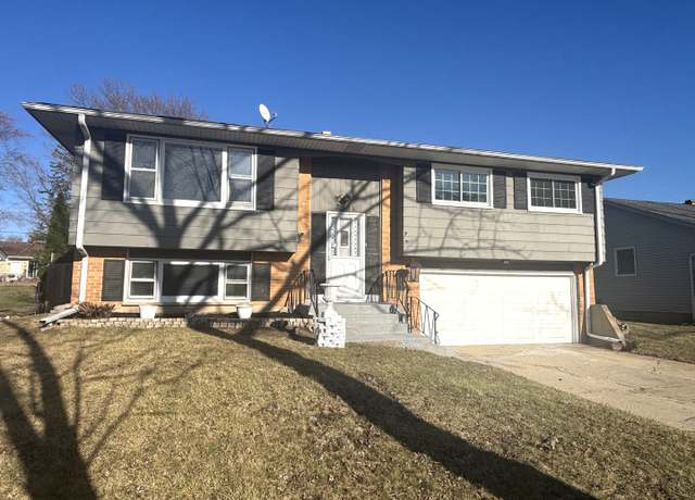 Property at 7351 Jasmine Dr, Hanover Park, IL 60133, 3 beds, 1.5 baths