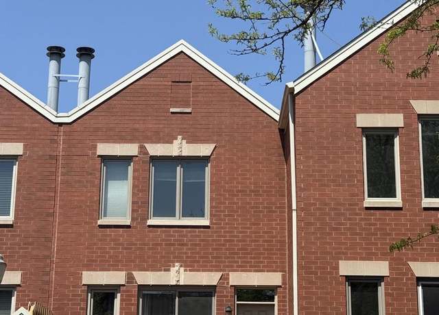 Property at 1542 W School St Unit G, Chicago, IL 60657, 2 beds, 1.5 baths
