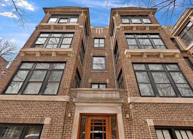 Property at 5606 S Blackstone Ave #2, Chicago, IL 60637, 3 beds, 2 baths