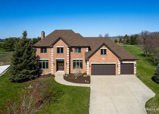 Property at 15673 Cobb Ct, Newark, IL 60541, 5 beds, 3 baths