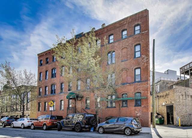 Property at 1117 W Fry St #7, Chicago, IL 60642, 2 beds, 1 bath