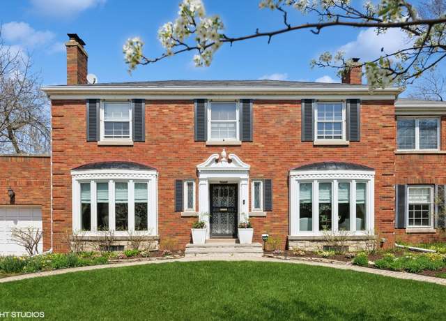 Property at 6000 N Knox Ave, Chicago, IL 60646, 5 beds, 3 baths