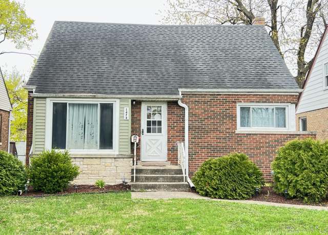 Property at 1474 Forest Ave, Calumet City, IL 60409, 3 beds, 2 baths