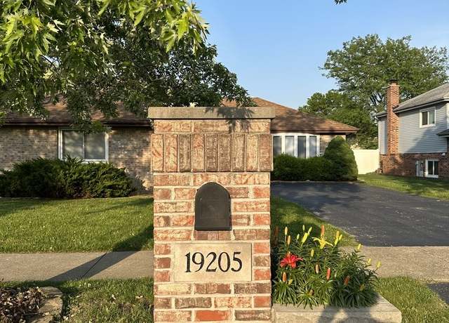 Property at 19205 Ada St, Lansing, IL 60438, 4 beds, 2 baths