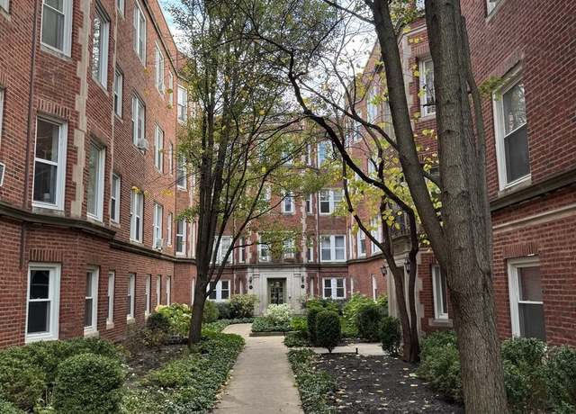 Property at 1411 W Farwell Ave Unit L2, Chicago, IL 60626, 1 bed, 1 bath