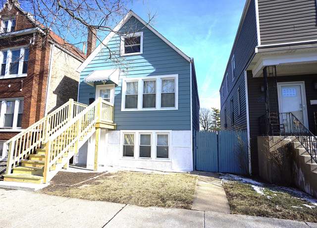 Property at 2527 N Linder Ave, Chicago, IL 60639, 5 beds, 2.5 baths