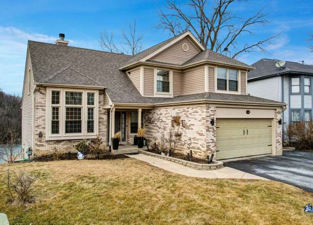 Property at 1248 Edgewater Ln, Antioch, IL 60002, 4 beds, 2.5 baths