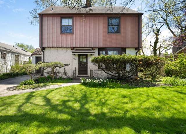 Property at 543 Dover Ave, La Grange Park, IL 60526, 3 beds, 2 baths