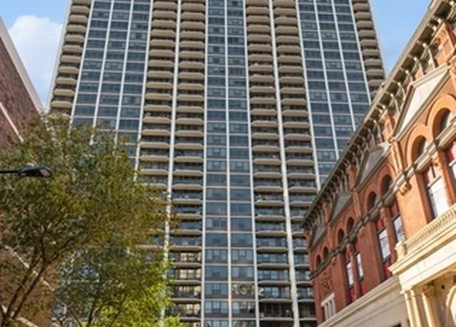 Property at 1560 N Sandburg Ter Unit 4201J, Chicago, IL 60610, 2 beds, 1 bath