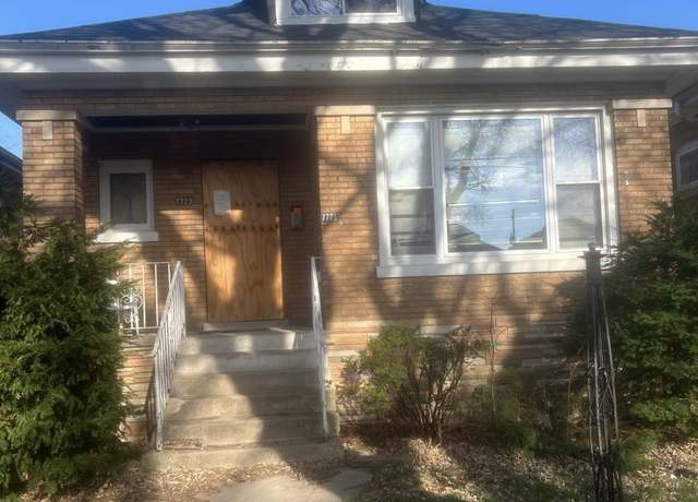 Property at 7723 S Honore St, Chicago, IL 60620, 3 beds, 1.5 baths