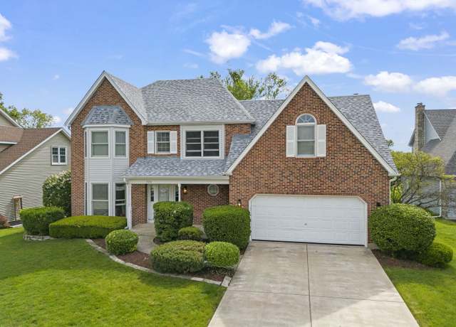 Property at 320 Millington Ln, Aurora, IL 60504, 4 beds, 3.5 baths
