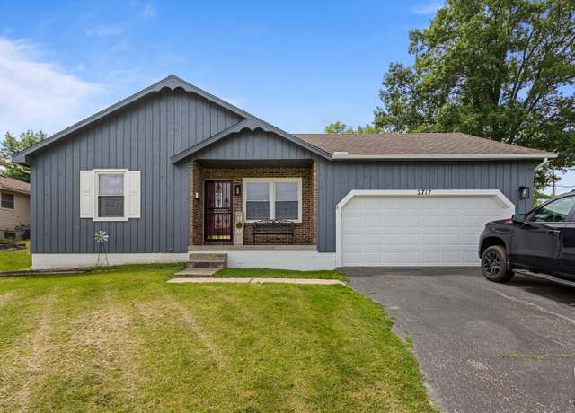 Property at 2717 E Main St, Decatur, IL 62521, 3 beds, 2 baths