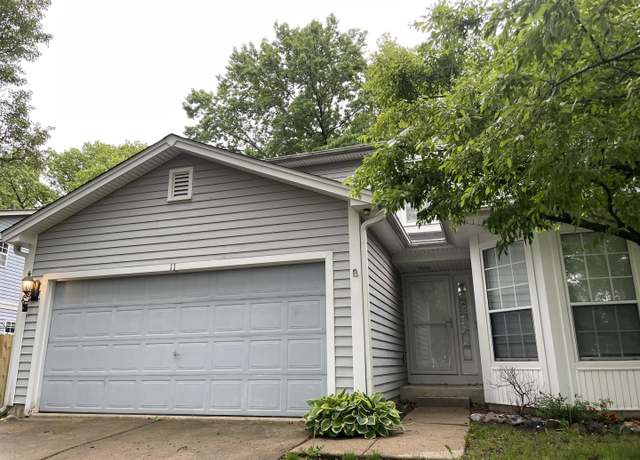 Property at 11 Dorchester Ct, Streamwood, IL 60107, 3 beds, 2 baths
