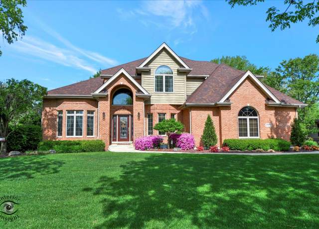 Property at 21048 Tall Grass Dr, Mokena, IL 60448, 5 beds, 3.5 baths