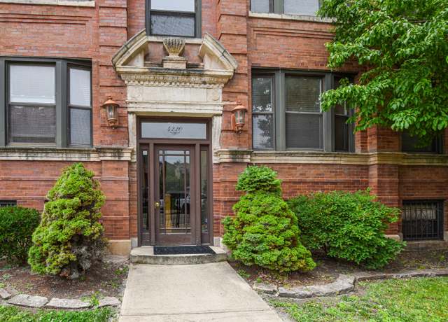 Property at 4220 S Champlain Ave Unit 2N, Chicago, IL 60653, 2 beds, 2 baths