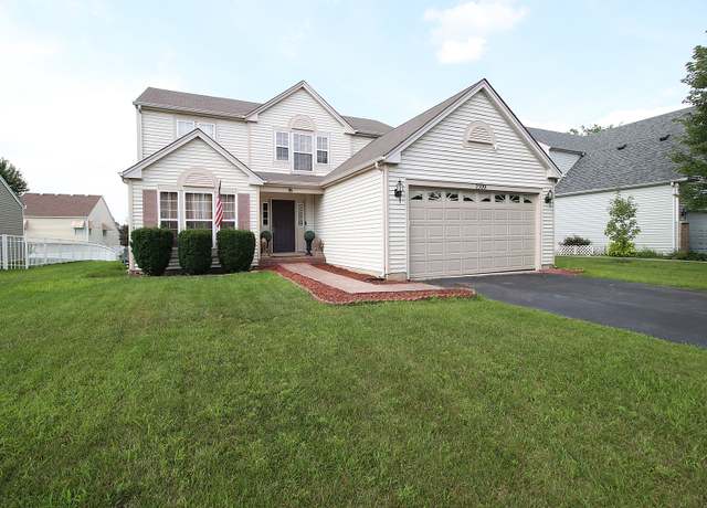 Property at 7509 Prairieside Dr, Plainfield, IL 60586, 5 beds, 4 baths