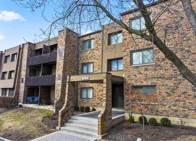 Property at 1150 E Randville Dr Unit 2G, Palatine, IL 60074, 2 beds, 1.5 baths
