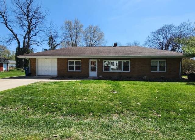 Property at 204 E Saint Louis St, Minier, IL 61759, 2 beds, 1 bath