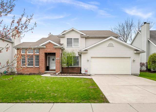 Property at 3509 Castlemain Dr, Bloomington, IL 61704, 4 beds, 3 baths