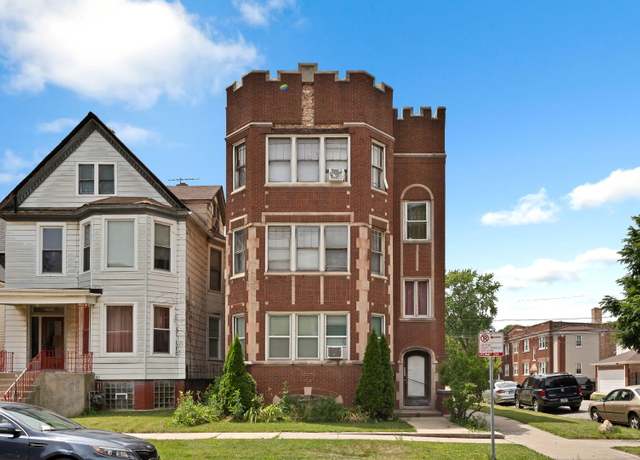Property at 7800 S Aberdeen St, Chicago, IL 60620, 9 beds, 3.5 baths