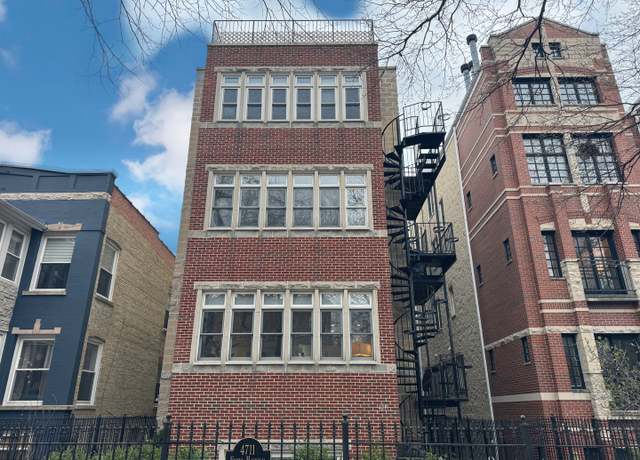 Property at 4711 N Magnolia Ave Unit GE, Chicago, IL 60640, 1 bed, 1 bath