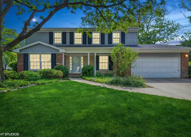 Property at 1329 Sanford Ln, Glenview, IL 60025, 5 beds, 2.5 baths