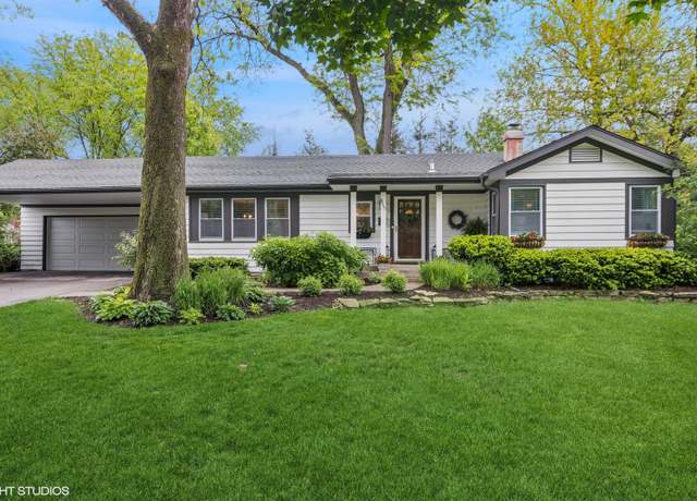 Property at 805 S Main St, Wheaton, IL 60189, 4 beds, 2 baths