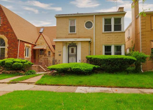 Property at 8329 S Vernon Ave, Chicago, IL 60619, 4 beds, 2.5 baths