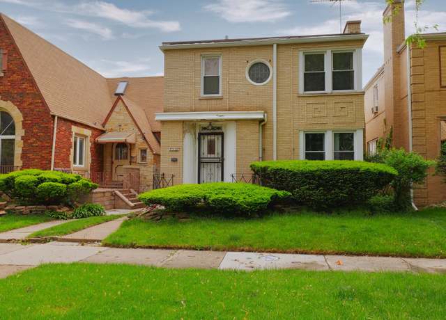 Property at 8329 S Vernon Ave, Chicago, IL 60619, 4 beds, 2.5 baths