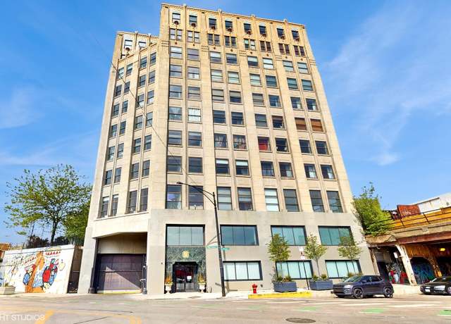 Property at 1550 S Blue Island Ave #1118, Chicago, IL 60608, 2 beds, 1 bath